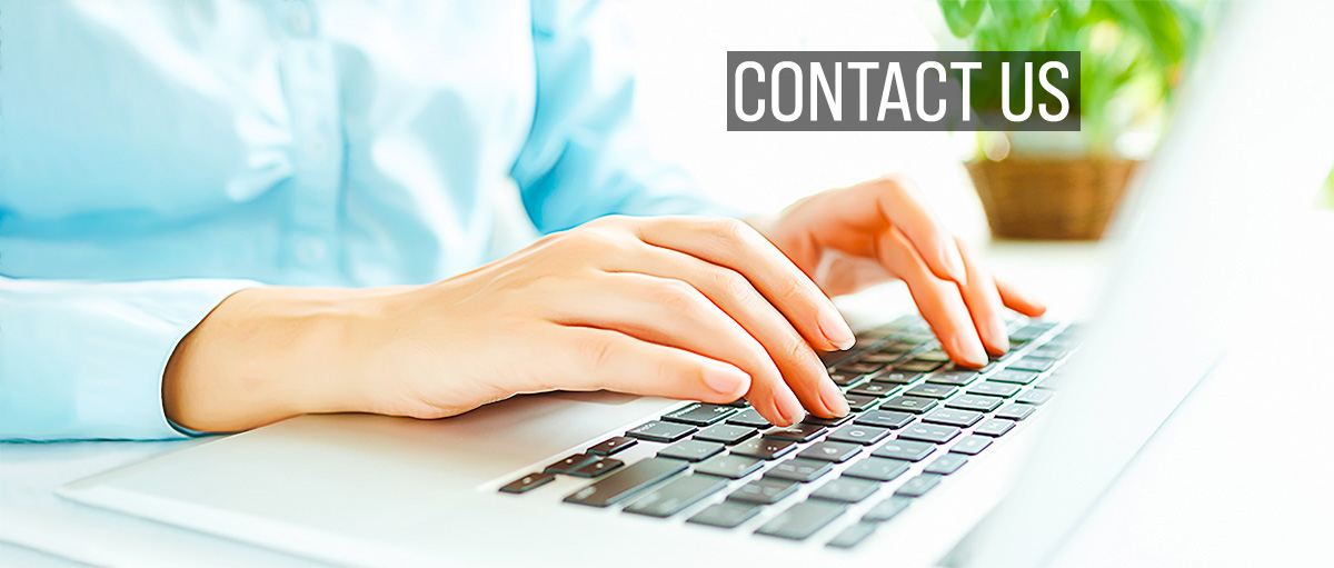 Contact us